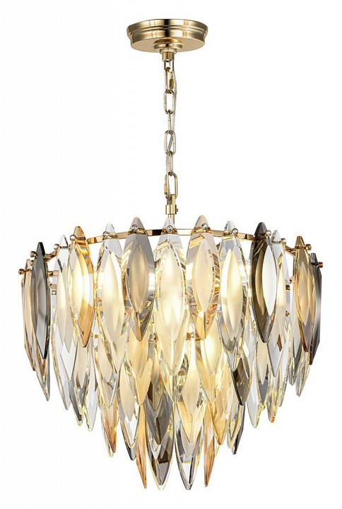 Подвесная люстра odeon light vilna 5068/9