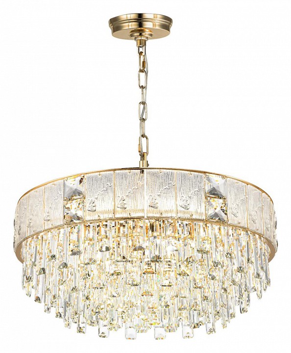 Подвесная люстра odeon light fiesta 5070/12