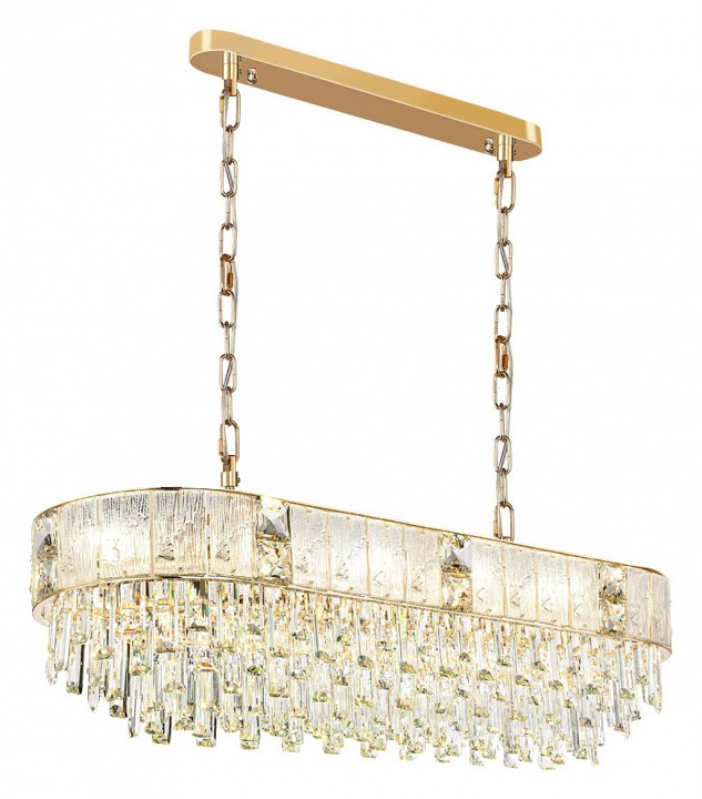 Подвесная люстра odeon light fiesta 5070/14