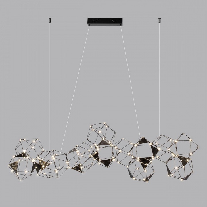 Подвесная люстра odeon light trellis 5087/64l