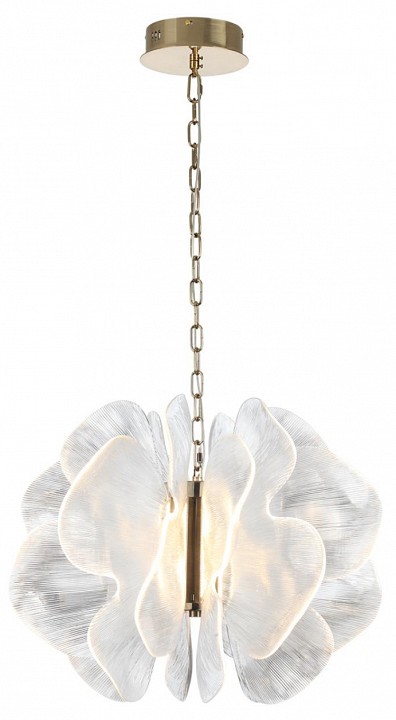 Подвесной светильник odeon light siama 5089/80l