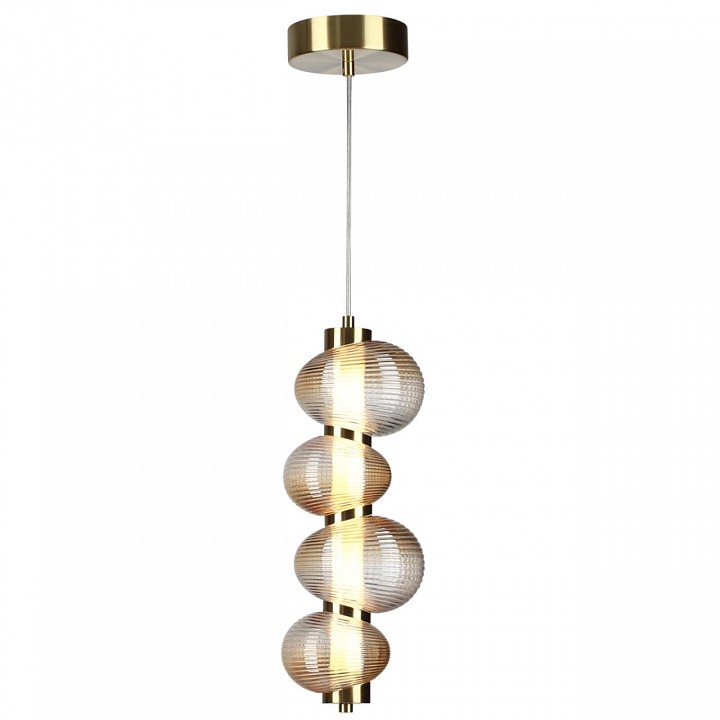 Подвесной светильник odeon light bruco 5095/17l