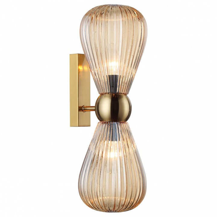 Бра odeon light elica 5402/2w