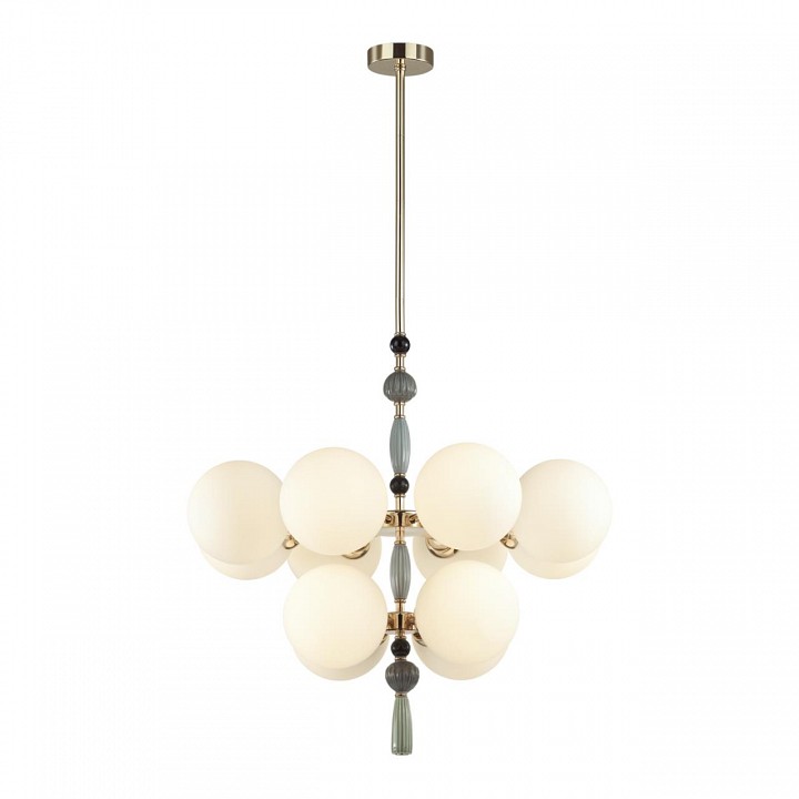 Люстра на штанге odeon light palle 5405/12