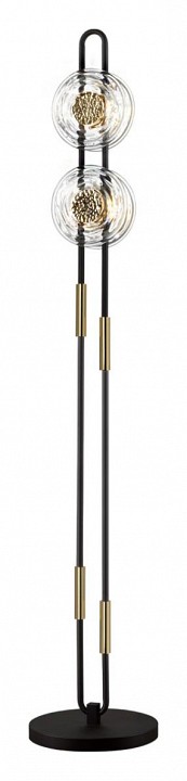 Торшер odeon light magnet 5407/23fl