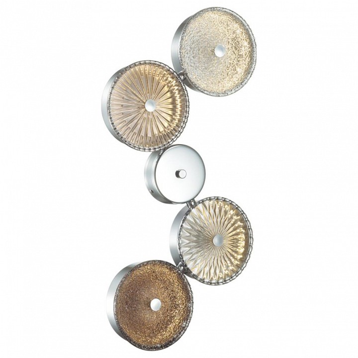 Бра odeon light caramella 1 5416/25wl
