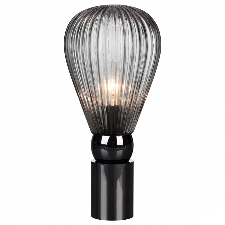 Настольная лампа декоративная odeon light elica 1 5417/1t