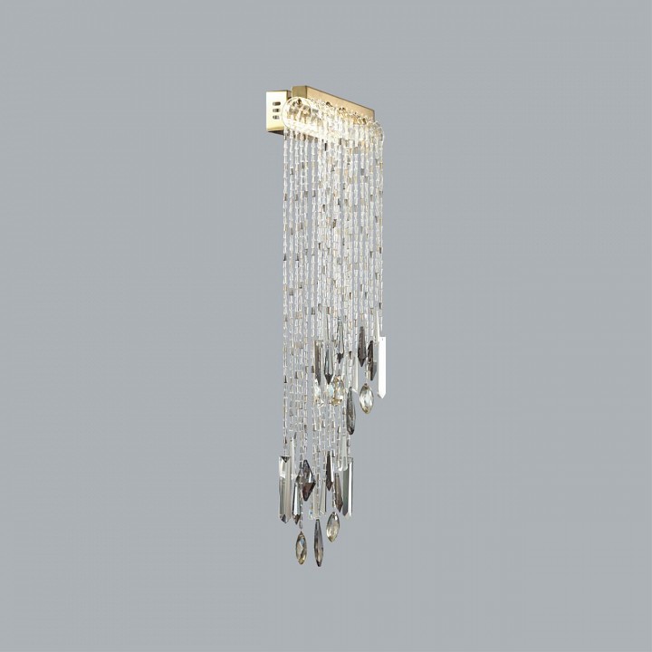 Накладной светильник odeon light afina 5420/10wl