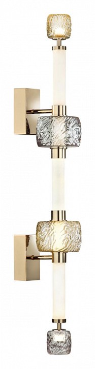 Бра odeon light kliff 5426/34wl