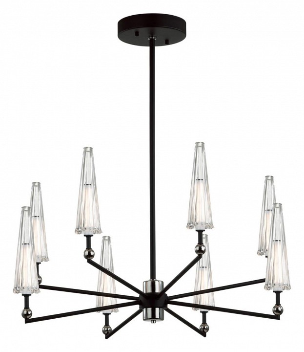 Люстра на штанге odeon light fungo 5429/39l