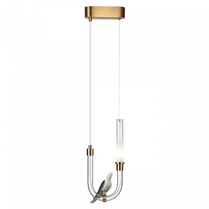 Подвесной светильник odeon light lark 5431/2l