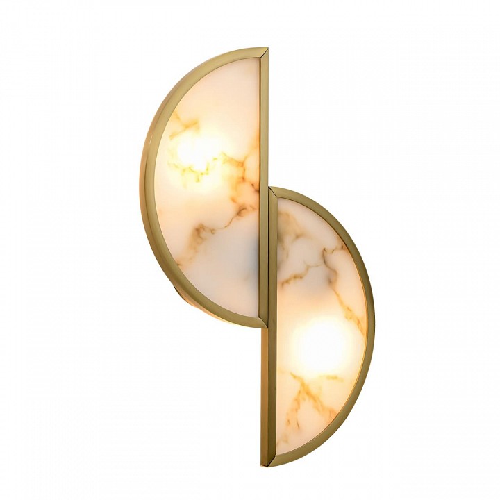 Накладной светильник odeon light toscana 5447/2w