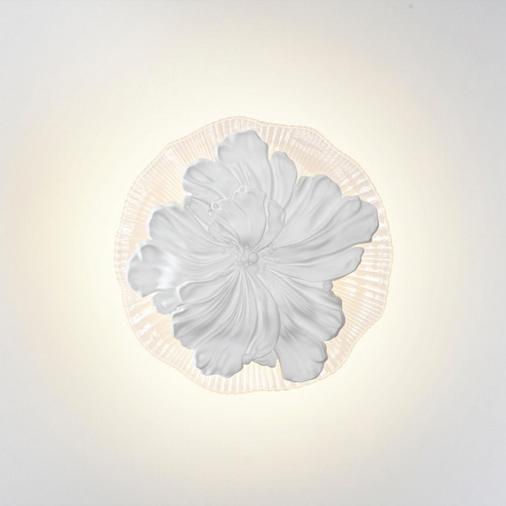 Накладной светильник odeon light fiore 6614/8wl