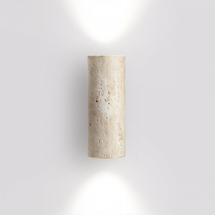 Накладной светильник odeon light travertino 6625/2w