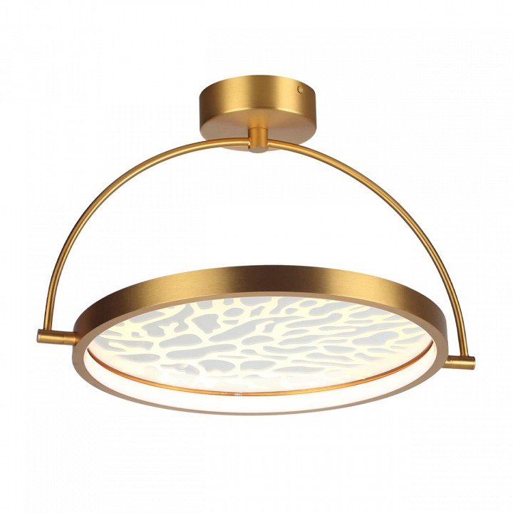 Светильник на штанге odeon light solaris 6627/36cl