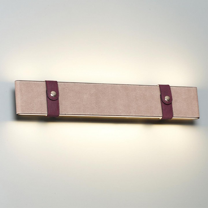 Накладной светильник odeon light vincent 6630/25wl