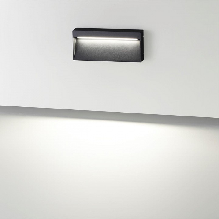 Накладной светильник odeon light vitty 6649/5wl