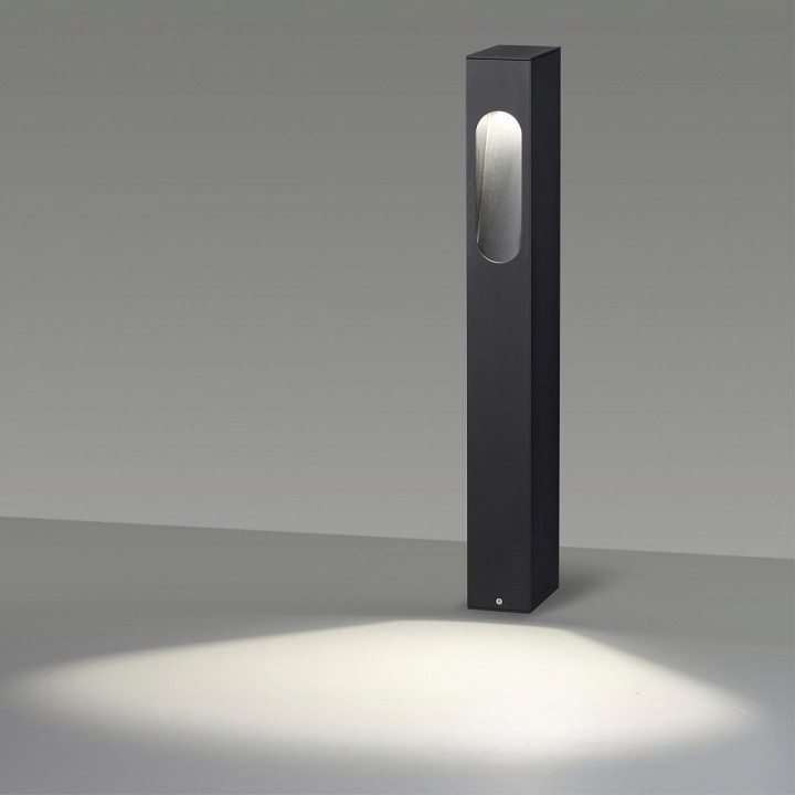 Наземный низкий светильник odeon light gala 6658/10gl