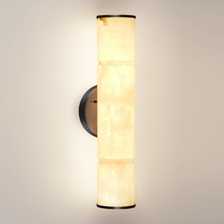 Бра odeon light marbella 6675/12wl
