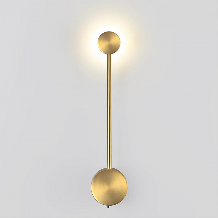 Накладной светильник odeon light satellite 7009/5wl