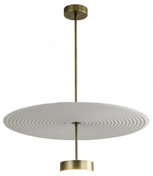 Светильник на штанге odeon light felt 7035/20cl