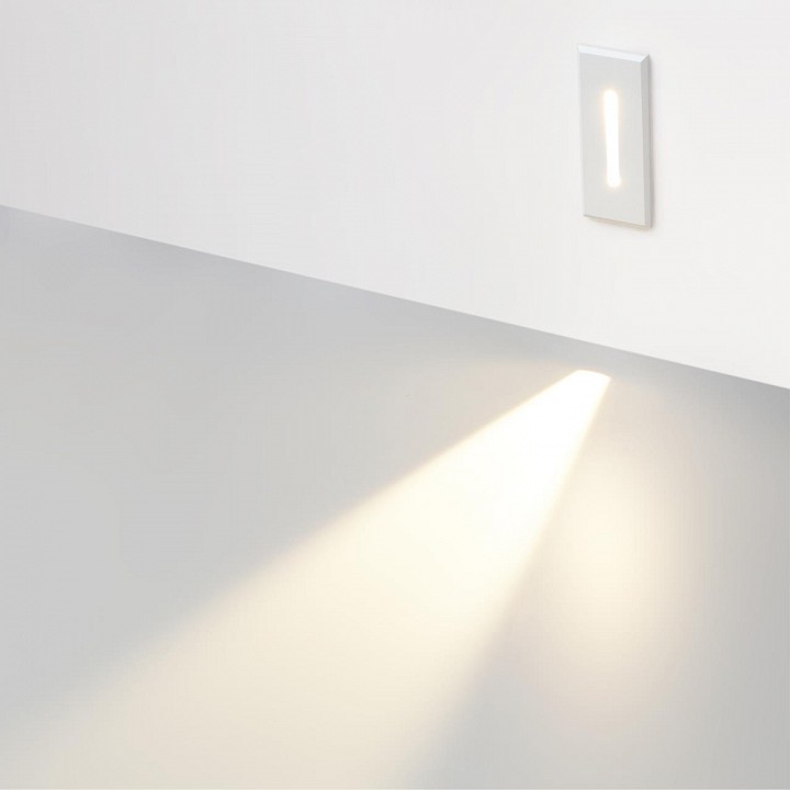 Встраиваемый светильник odeon light escala 7055/3wl
