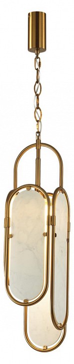 Подвесной светильник odeon light milano 7066/15l