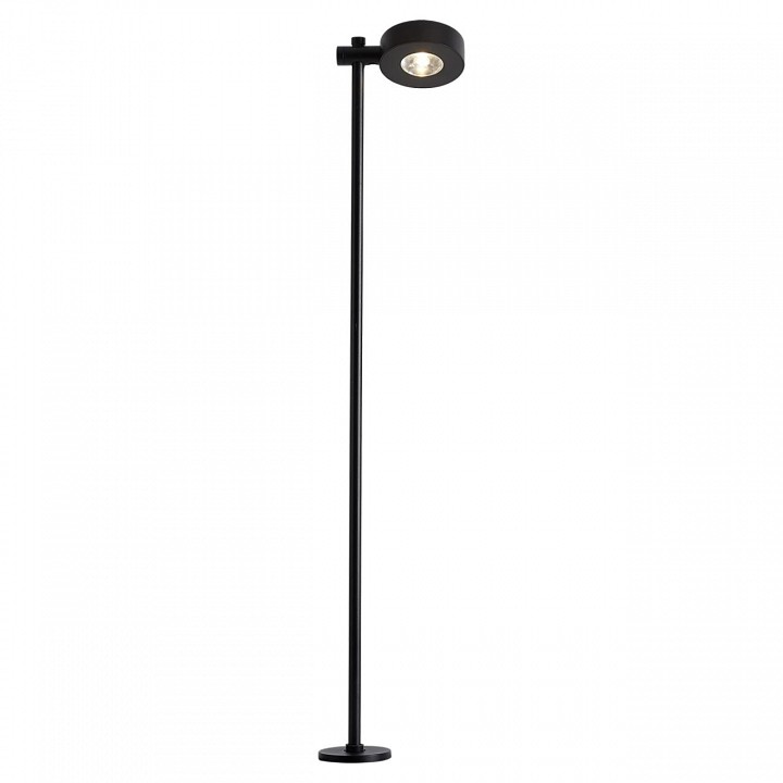 Наземный высокий светильник odeon light flex 7086/7fl