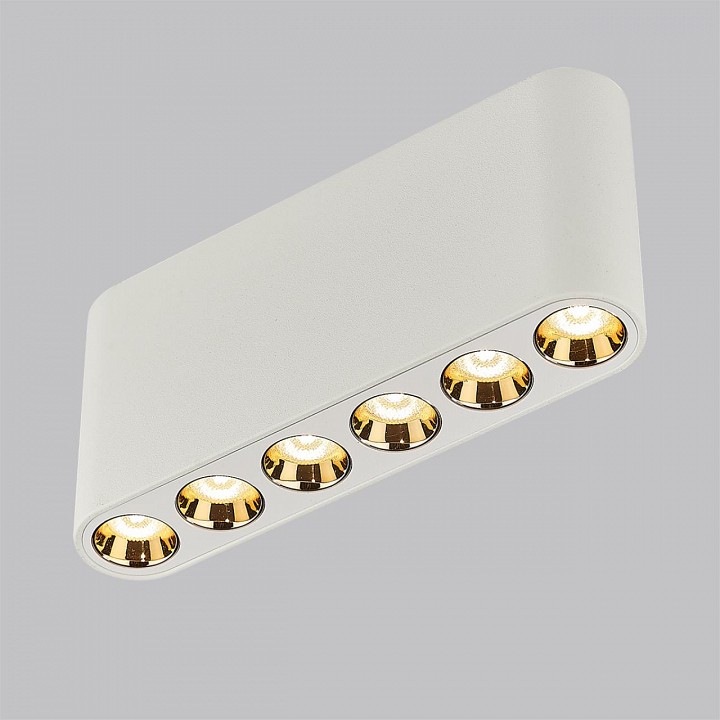 Накладной светильник odeon light small 7091/15cl
