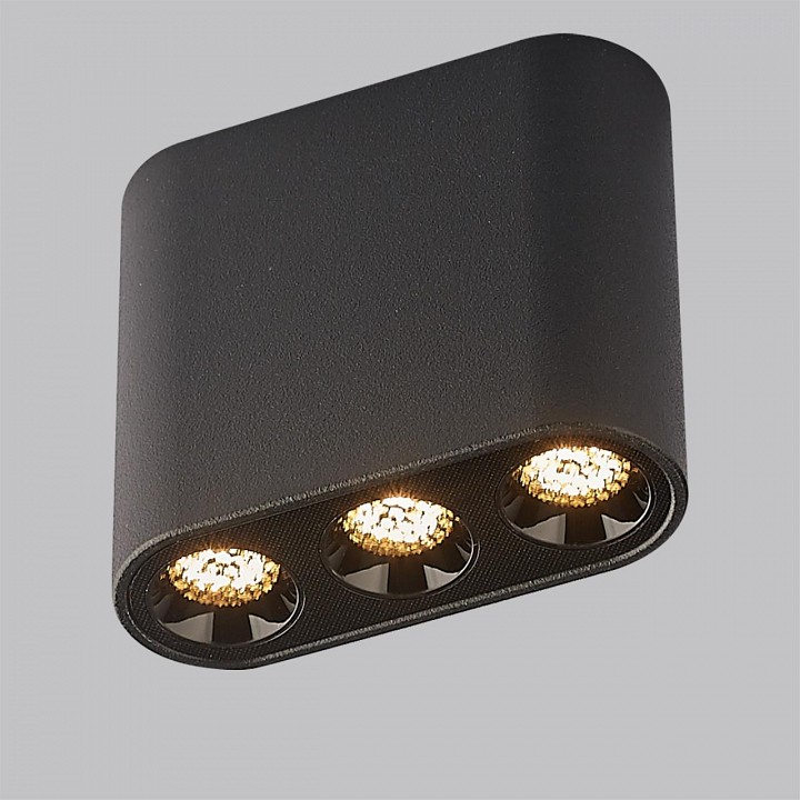 Накладной светильник odeon light small 7092/8cl