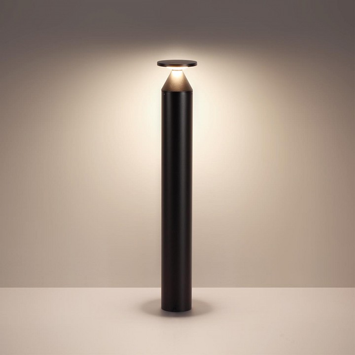Наземный низкий светильник odeon light nature 7119/12gla