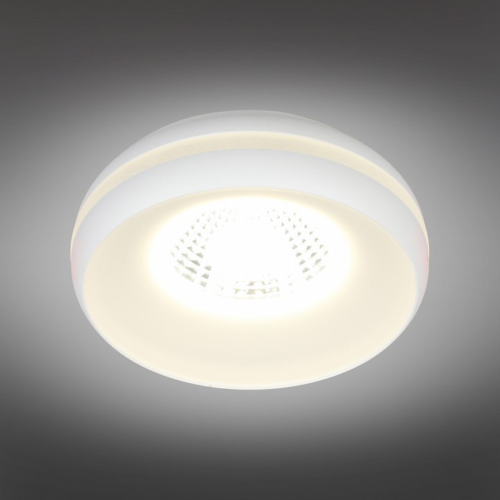 Встраиваемый светильник omnilux genova oml-102809-01