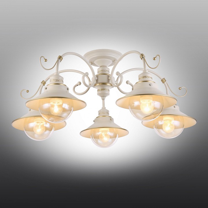Люстра на штанге omnilux torri oml-50807-05