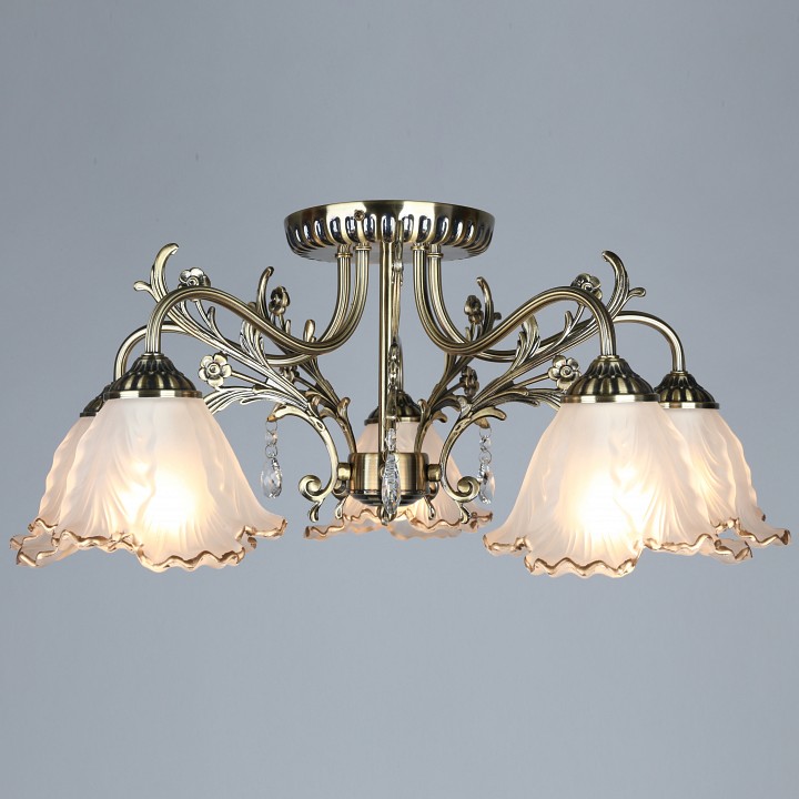 Потолочная люстра omnilux petrara oml-54807-05