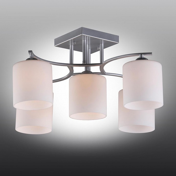 Люстра на штанге omnilux pisticci oml-55307-05