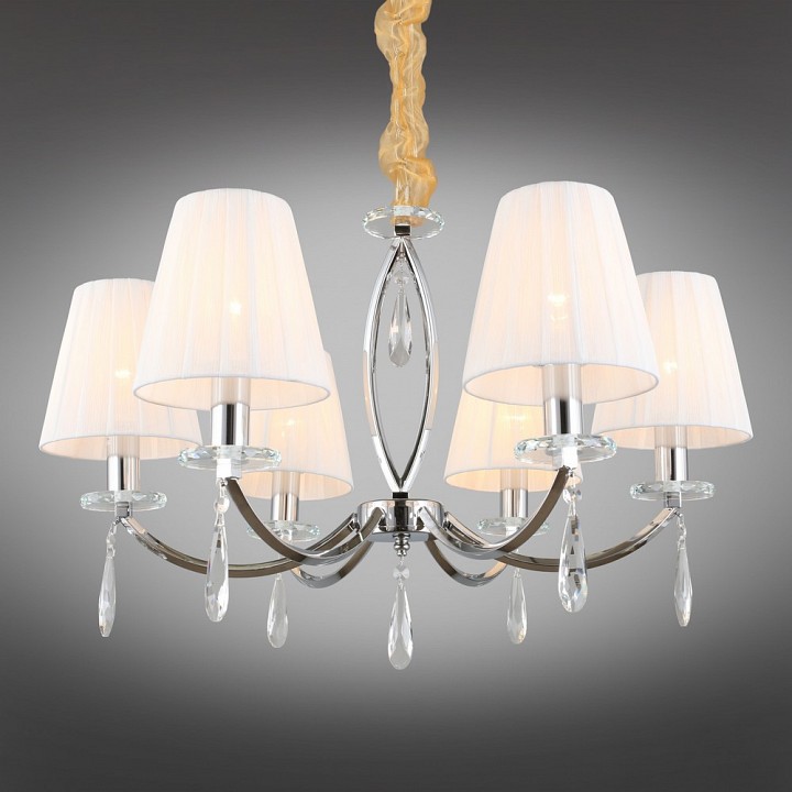 Подвесная люстра omnilux breguzzo oml-57703-06