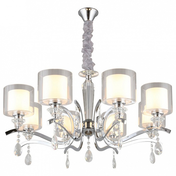 Подвесная люстра omnilux bollate oml-70903-08