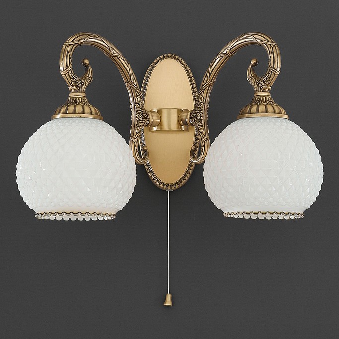 Бра reccagni angelo 8400 a 8400/2