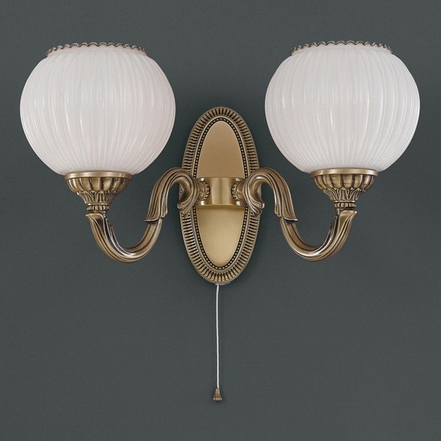 Бра reccagni angelo 9250 a 9250/2