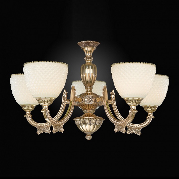 Подвесная люстра reccagni angelo 7155 l 7155/5