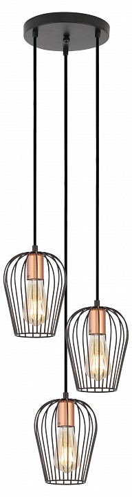 Подвесной светильник rivoli atena б0047368