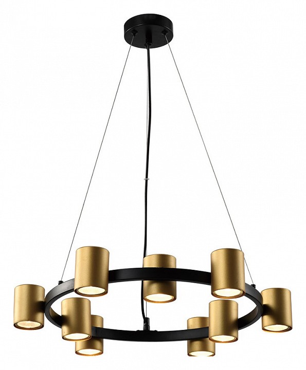 Подвесная люстра rivoli chloe б0057929