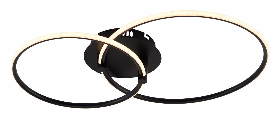 Накладной светильник rivoli nicoleta б0062234