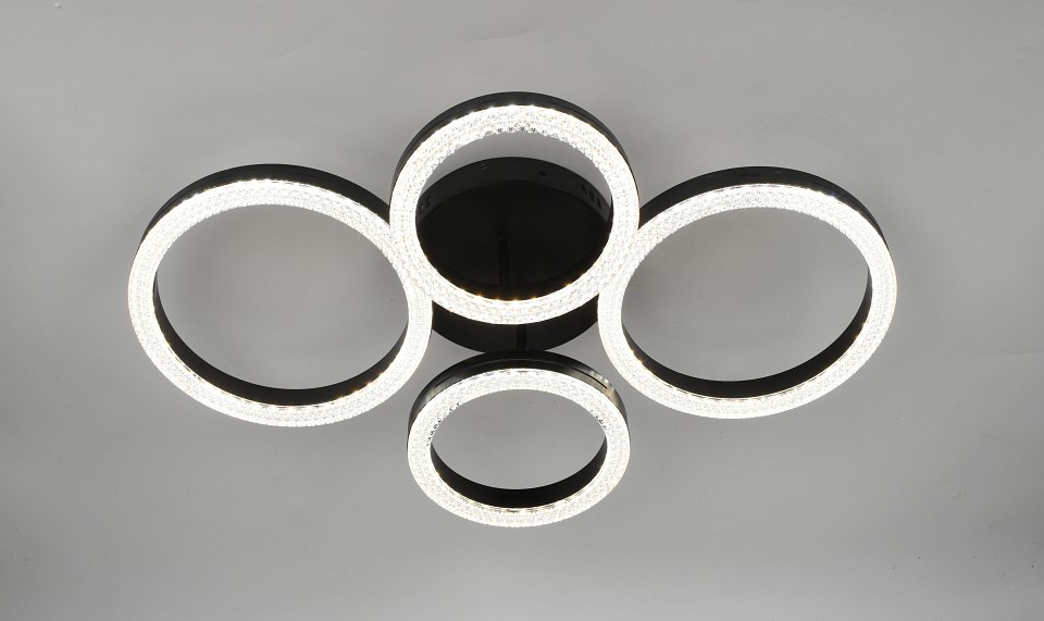 Потолочная люстра rivoli flora б0068425