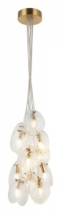 Подвесная люстра stilfort aura 2183/05/12p