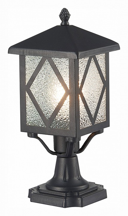 Наземный низкий светильник st-luce lorne sl084.405.01