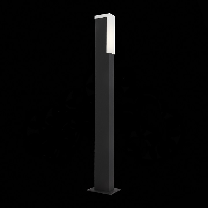 Наземный низкий светильник st-luce posto sl096.445.02