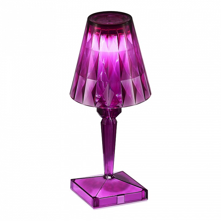 Настольная лампа декоративная st-luce sparkle sl1010.704.01
