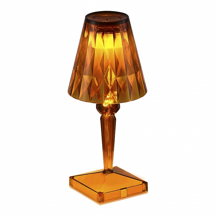 Настольная лампа декоративная st-luce sparkle sl1010.724.01