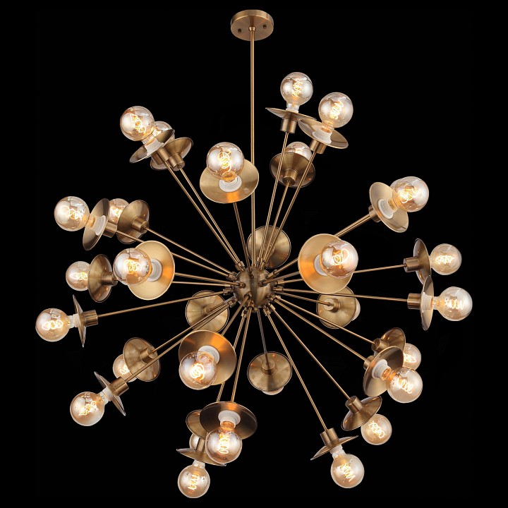 Люстра на штанге st-luce guido sl1111.303.30